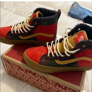 Vans